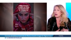 Expo : Femmes dévoilées et Hommes en fleurs