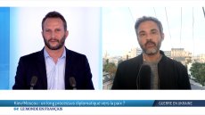 Guerre en Ukraine : le long chemin vers la paix