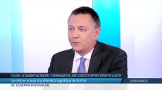 Le Grand angle : un officier suisse à la tête de la logistique de la mission de maintien de la paix de l'OTAN au Kosovo