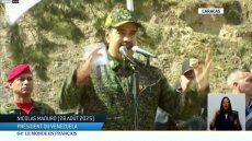 Venezuela : Maduro défie Washington