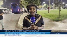Football : le Maroc, premier pays africain qualifié pour le Mondial