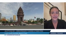 Cambodge-Thaïlande : le pire conflit frontalier depuis 13 ans