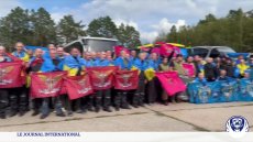 Ukraine/Russie : échange de 146 prisonniers, le maire de Kherson libéré