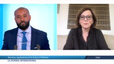 Iran : sirènes, explosions et la fuite à Téhéran