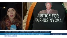 Afrique du Sud : un ex-policier condamné pour le meurtre d'un militant anti-apartheid