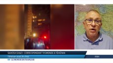 Téhéran promet une riposte sévère contre Israël