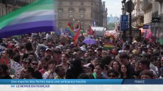 Hongrie : bras de fer autour de la marche des fiertés