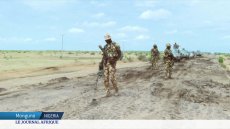 Monguno, une ville au Nigeria devenue forteresse