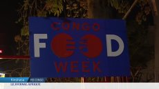 RD Congo : clôture du Congo Food Week