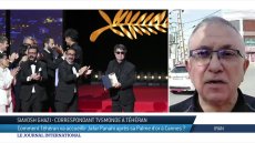 Iran : après sa Palme d'or à Cannes, Jafar Panahi s'apprête à rentrer en Iran