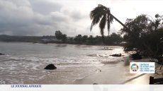 République du Congo : l'aire marine de Loango
