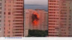 Guerre en Ukraine : Kiev a subi l'une des pires attaques russes