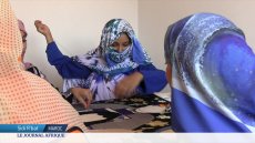 Maroc : un atelier de broderie tisse l'émancipation de femmes rurales