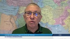 Iran : l'armée israélienne frappe le centre de Téhéran