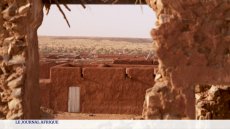 En Mauritanie, la ville historique de Oualata désertée