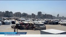Iran-Israël : les Palestiniens redoutent une escalade