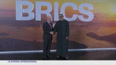 Brésil : début du sommet des BRICS
