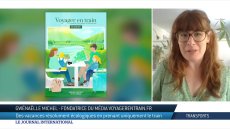 Voyager en train : des vacances résolument écologiques