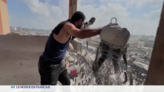 Bande de Gaza : des journalistes tués par l'armée israélienne