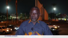Gabon : retour du président après le sommet de Washington