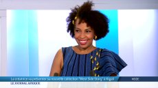 Niger : Alia Baré, 10 ans de mode entre héritage et afro-fusion