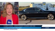 Ukraine : le programme du jour à Washington