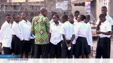 RD Congo : les jeunes filles enceintes pourront-elles poursuivre leurs études ?
