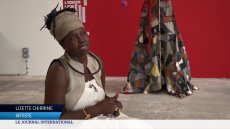 L'art therapeutique de Lizette Chirrime