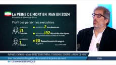 Iran : le pays enregistre un chiffre record d'exécutions
