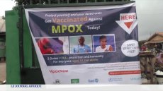 Nigeria : lancement d'une campagne de vaccination contre la variole du singe