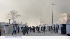 Proche-orient : panique à Gaza-ville