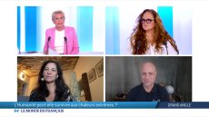 Le Grand Angle : l'humanité peut-elle survivre aux chaleurs extrêmes ?