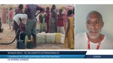 Soudan : le choléra gagne du terrain