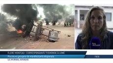 Togo : La capitale sous tension