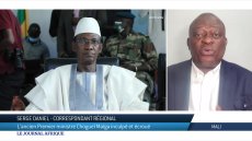 Mali : l'ancien Premier ministre Choguel Maïga écroué