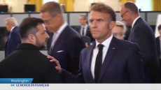 Ukraine : les Européens insistent sur les garanties de sécurité