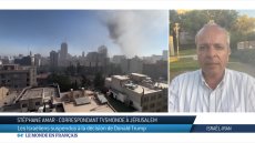 Israël/Iran : les Israéliens suspendus à la décision de Trump