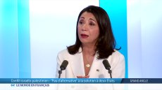 Grand angle : le conflit israélo-palestinien et la solution à deux Etats
