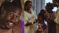 « JIIN » : Amadeus dévoile le teaser de son nouveau clip (vidéo)