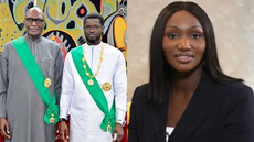 Babacar Ngom élevé à la Grand-Croix de l’Ordre national du Lion : La fierté émue de sa fille Anta Babacar Ngom