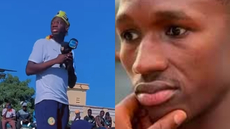 « J’amènerai la coupe au pont » : Ismaïla Sarr ne lâche toujours pas Malaw Pikine (vidéo)