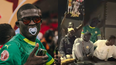 « Diewrigne bébé, Dieuwrigne chou » : Rentré, El Hadj Malick Diouf scandé par les filles (vidéo)