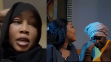 Première réaction de Ticket Laobé après le décès de Halima Gadji (vidéo)