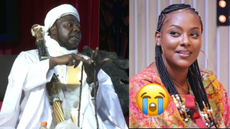 Décès brutal de Halima Gadji : Quand Cheikh Ass Barham prédisait la mort de l’artiste (vidéo)