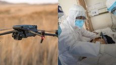 Fièvre de la Vallée du Rift : Des drones pour faire face à l’épidémie, le ministre de la Santé en visite à Richard Toll