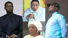 Brouille entre Diomaye et Sonko : Mame Diarra Fam attaque violemment Mimi Touré, « Maman arrête de… »
