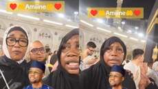 Scène émouvante : À La Mecque, des pèlerines prient pour Ousmane Sonko (vidéo)