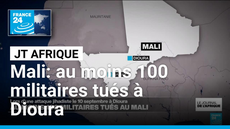 Mali: le bilan de l’attaque des jihadistes à Dioura s’alourdit à une centaine de militaires tués