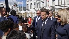 France: Emmanuel Macron annule son déplacement à Maurice pour se rendre aux obsèques du pape François