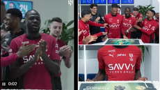 Accueilli comme un roi : Kalidou Koulibaly ovationné à son retour à Al Hilal (vidéo)